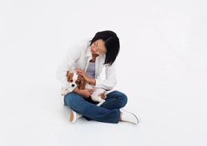 トリミングもできる伊勢原の動物病院